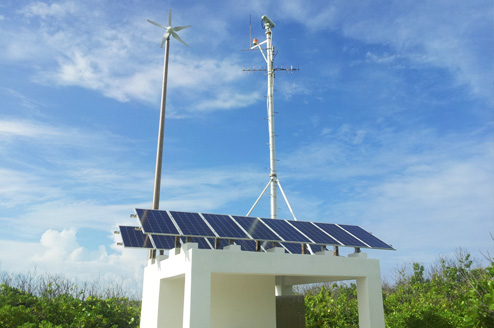 ��ɳȺ��̫�����������ϵͳ